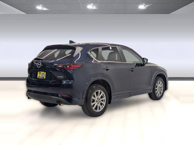 used 2025 Mazda CX-5 car, priced at $26,799