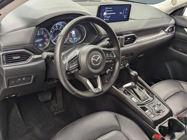 used 2025 Mazda CX-5 car, priced at $26,799