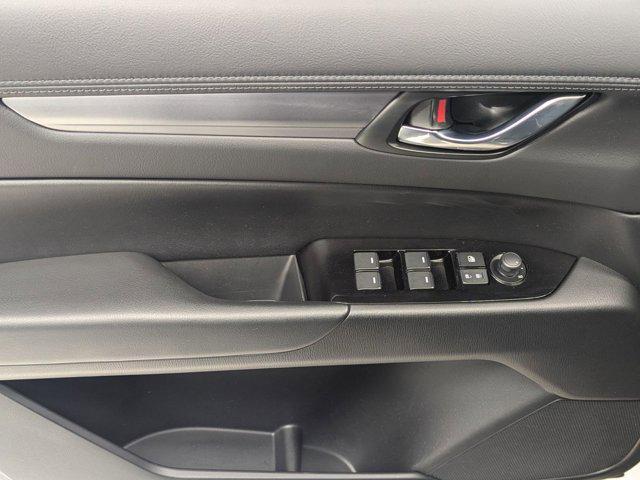 used 2025 Mazda CX-5 car, priced at $26,799