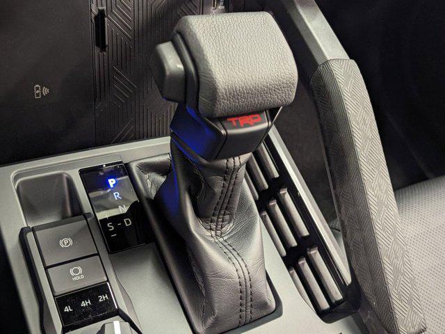 new 2026 Toyota Tacoma car, priced at $51,529