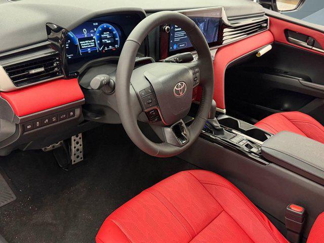 new 2026 Toyota Camry car, priced at $40,998