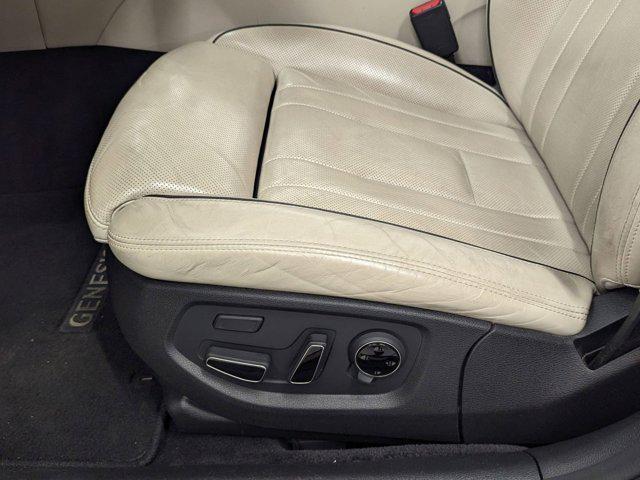 used 2018 Genesis G80 car, priced at $16,996