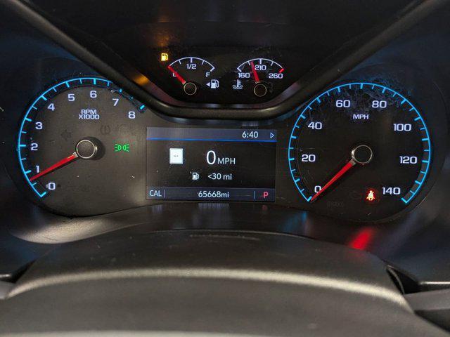 used 2020 GMC Canyon car, priced at $27,988