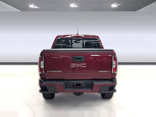 used 2020 GMC Canyon car, priced at $27,786