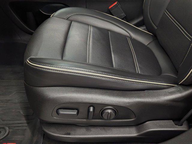 used 2021 GMC Acadia car, priced at $25,499