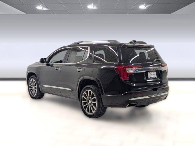used 2021 GMC Acadia car, priced at $25,499