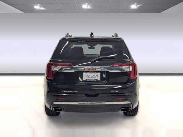 used 2021 GMC Acadia car, priced at $25,499