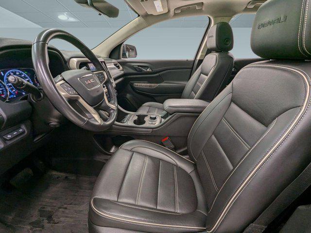 used 2021 GMC Acadia car, priced at $25,499