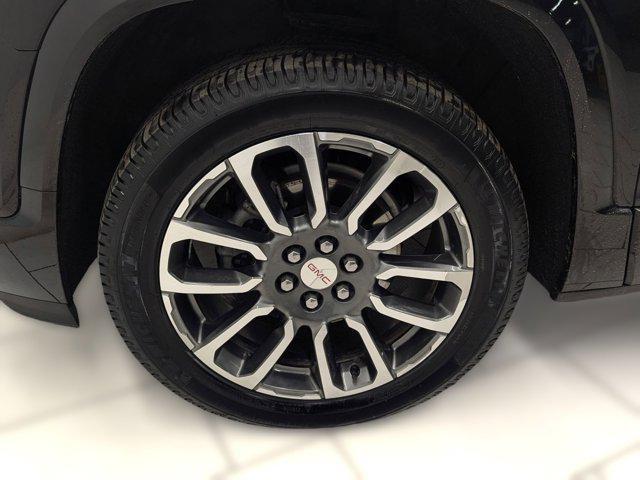 used 2021 GMC Acadia car, priced at $25,499