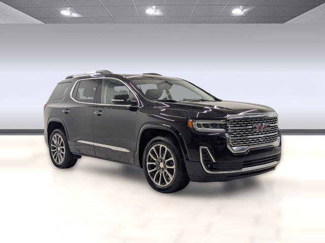 used 2021 GMC Acadia car, priced at $25,499