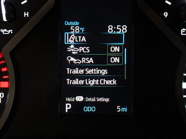 new 2026 Toyota Tundra car, priced at $53,023