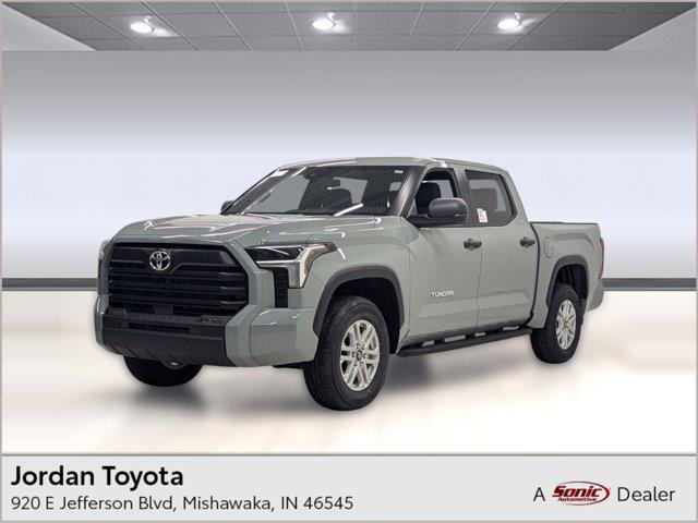 new 2026 Toyota Tundra car, priced at $53,023
