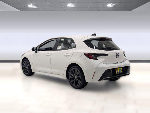 new 2026 Toyota Corolla car, priced at $27,679
