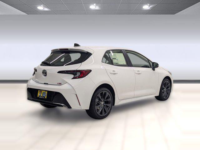 new 2026 Toyota Corolla car, priced at $27,679