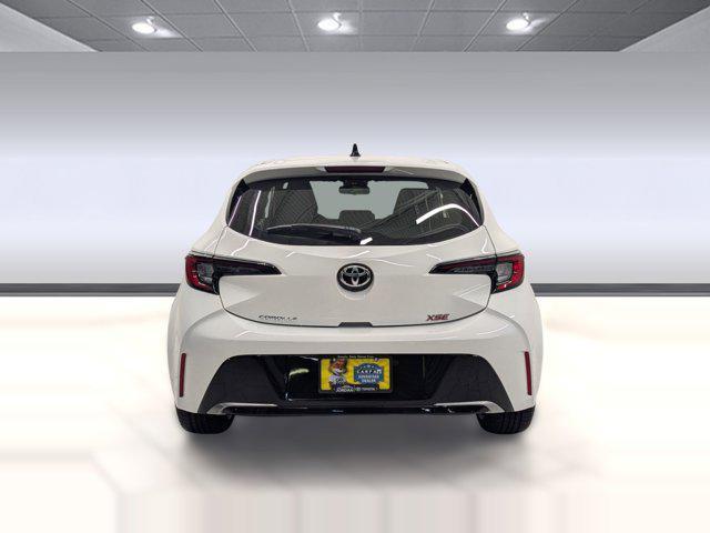new 2026 Toyota Corolla car, priced at $27,679
