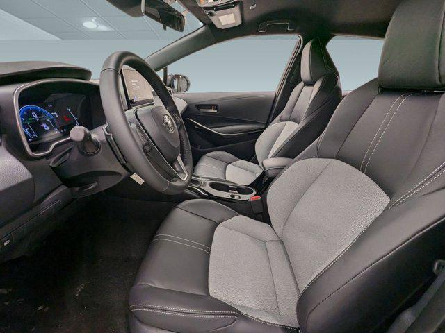 new 2026 Toyota Corolla car, priced at $27,679