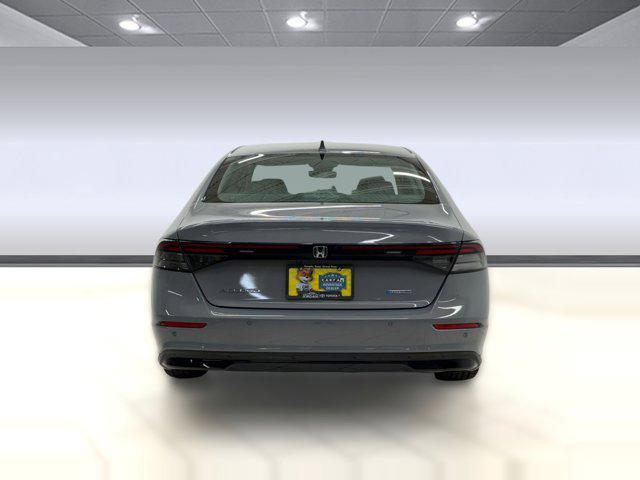 used 2024 Honda Accord Hybrid car, priced at $26,499