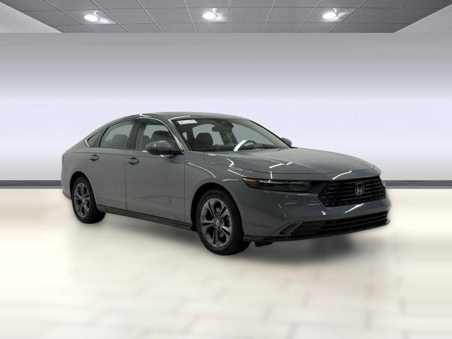 used 2024 Honda Accord Hybrid car, priced at $26,499