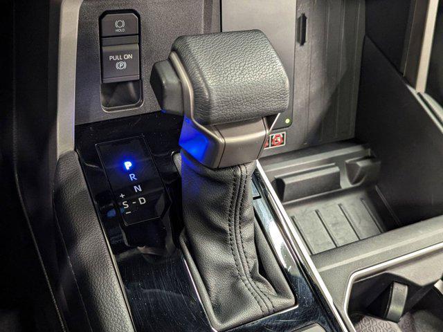 used 2025 Toyota Tundra Hybrid car, priced at $53,896