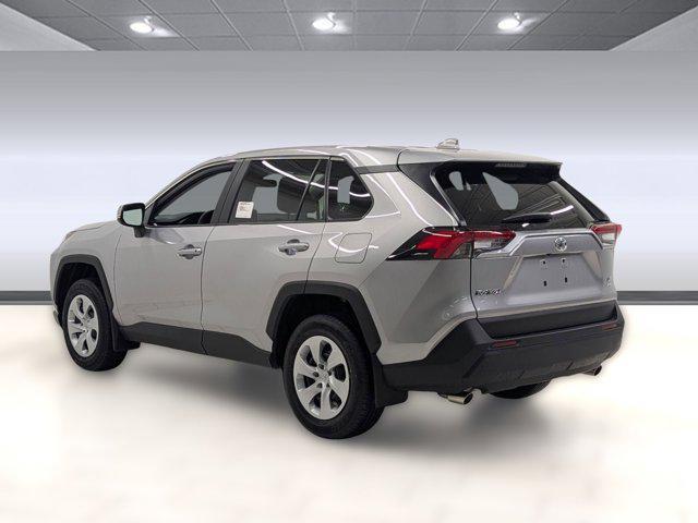 new 2025 Toyota RAV4 car, priced at $32,598