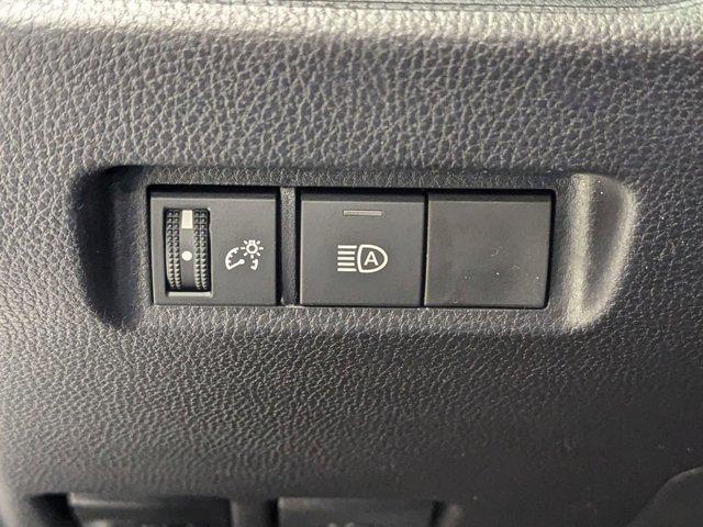 new 2025 Toyota RAV4 car, priced at $32,598