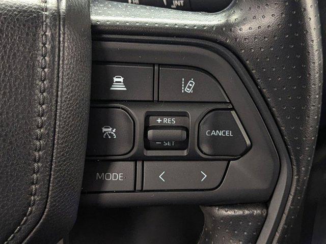 new 2026 Toyota Tundra car, priced at $46,598