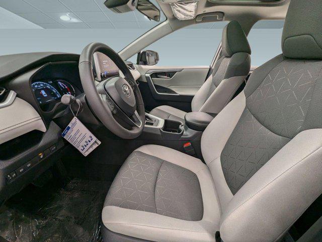 new 2025 Toyota RAV4 car, priced at $36,688