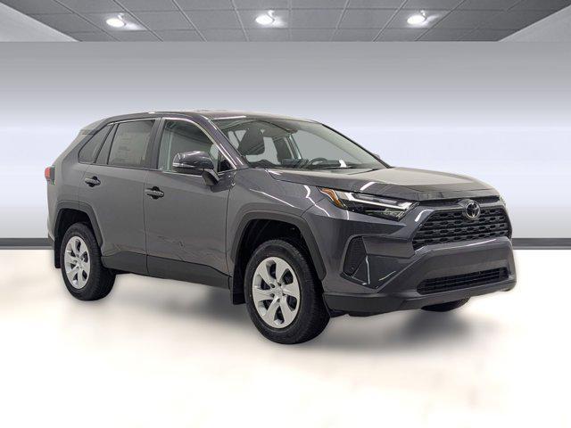 new 2025 Toyota RAV4 car, priced at $32,598