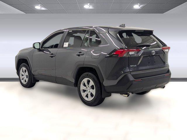 new 2025 Toyota RAV4 car, priced at $32,598