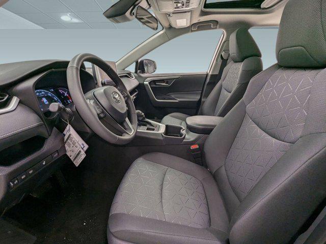 new 2025 Toyota RAV4 car, priced at $35,298