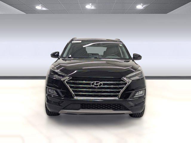 used 2020 Hyundai Tucson car, priced at $15,356