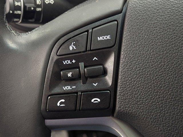 used 2020 Hyundai Tucson car, priced at $15,356