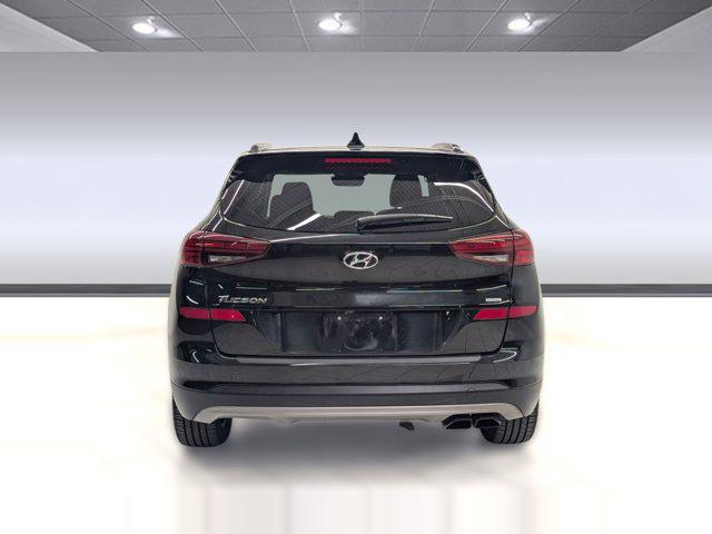 used 2020 Hyundai Tucson car, priced at $15,356
