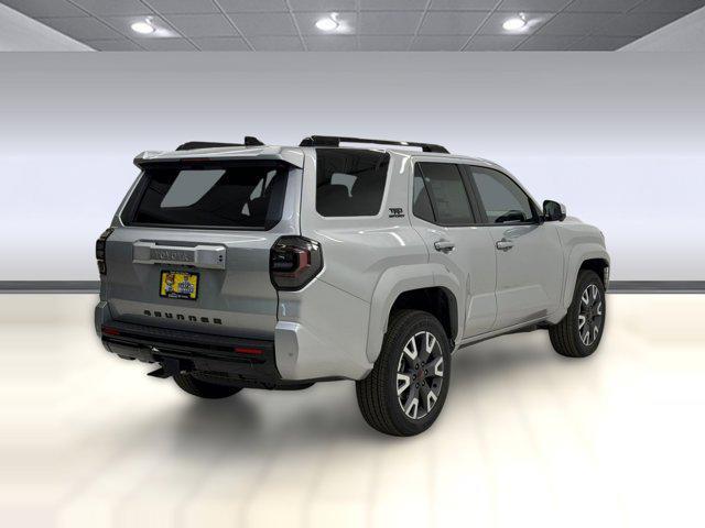 new 2026 Toyota 4Runner car, priced at $55,143