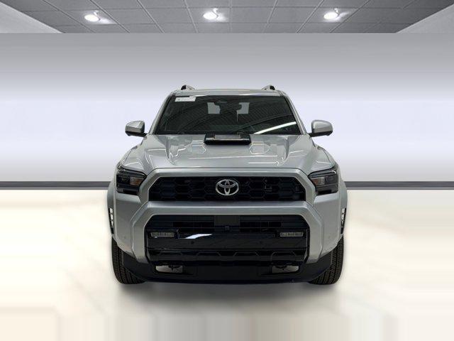 new 2026 Toyota 4Runner car, priced at $55,143
