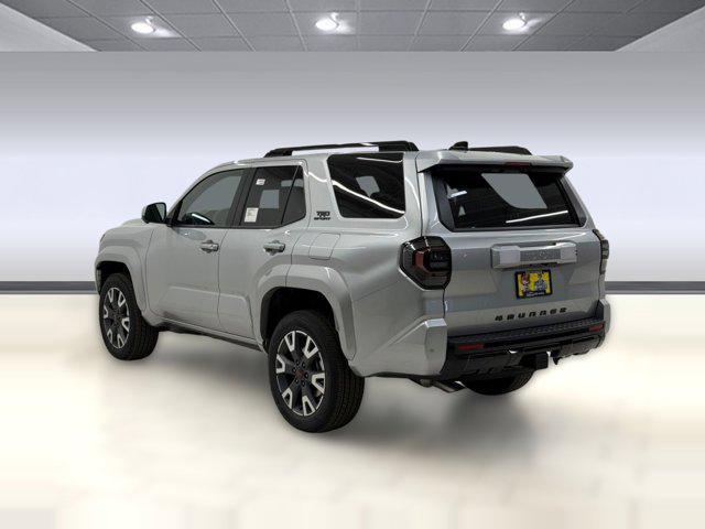 new 2026 Toyota 4Runner car, priced at $55,143