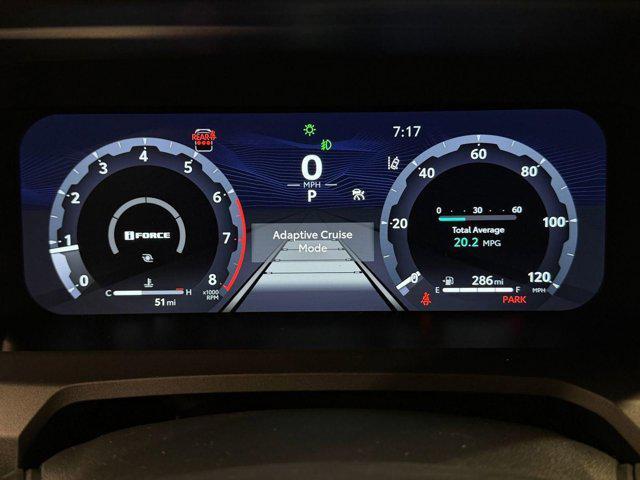 new 2026 Toyota 4Runner car, priced at $55,143