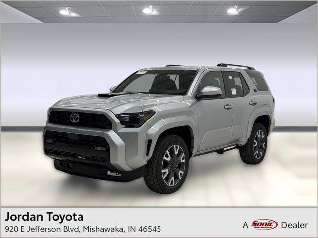 new 2026 Toyota 4Runner car, priced at $58,143