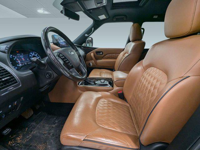 used 2024 INFINITI QX80 car, priced at $59,898