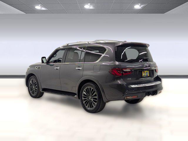 used 2024 INFINITI QX80 car, priced at $59,898