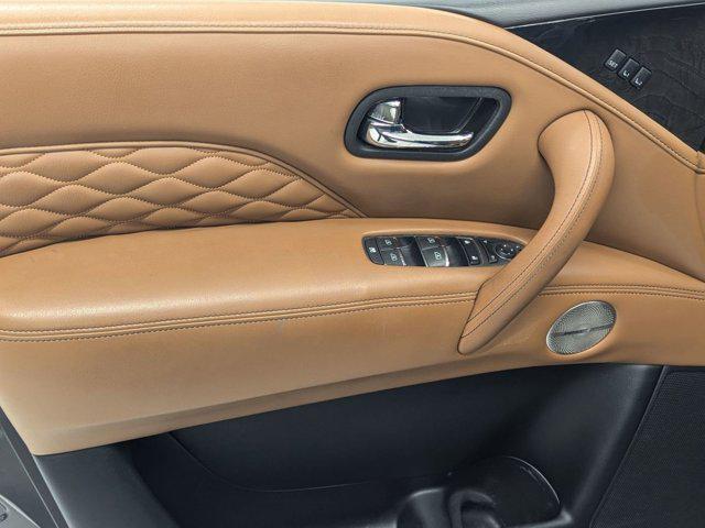 used 2024 INFINITI QX80 car, priced at $59,898