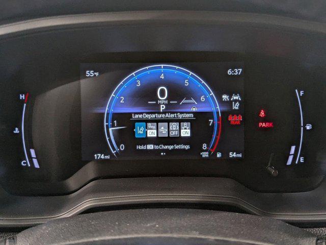 new 2026 Toyota Corolla Cross car, priced at $30,547