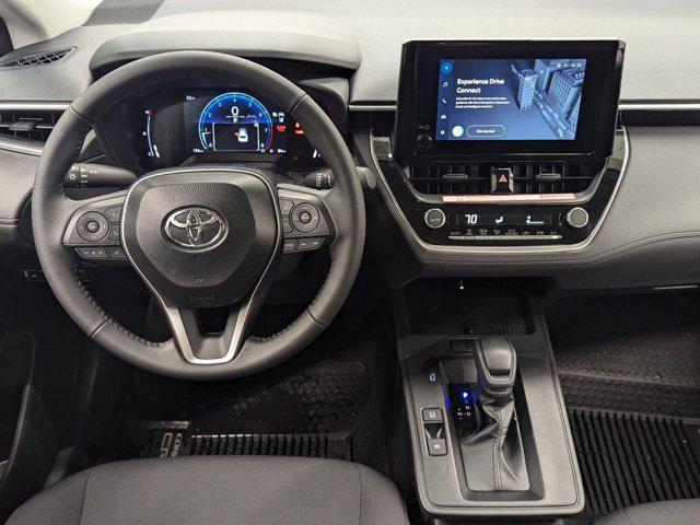 new 2026 Toyota Corolla Cross car, priced at $30,547