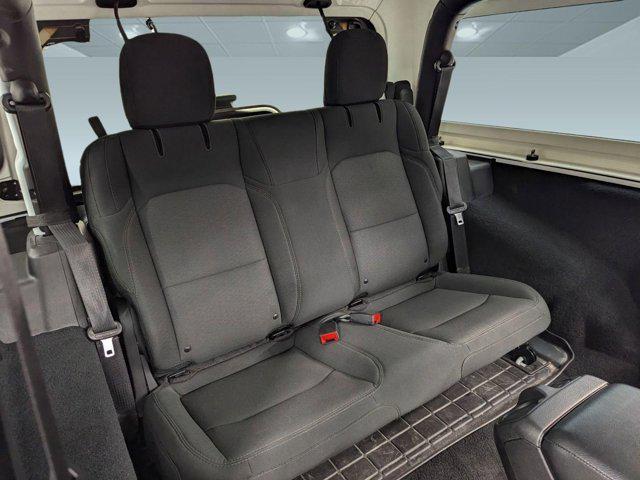 used 2023 Jeep Wrangler car, priced at $26,999