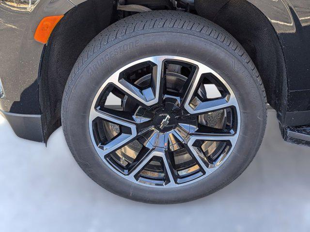 used 2023 Chevrolet Tahoe car, priced at $58,599