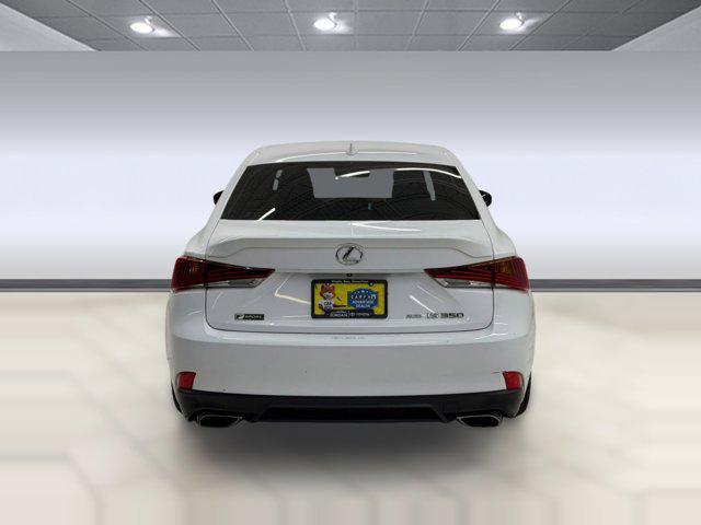 used 2019 Lexus IS 350 car, priced at $19,477