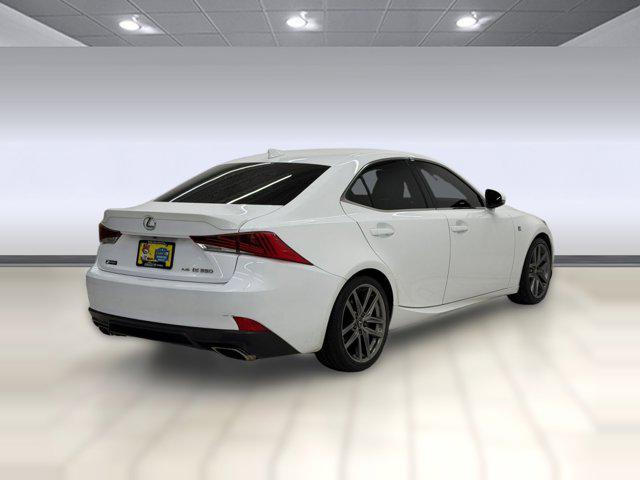 used 2019 Lexus IS 350 car, priced at $19,477