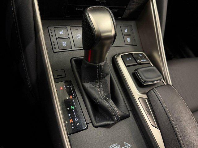 used 2019 Lexus IS 350 car, priced at $19,477
