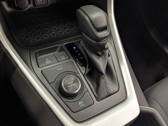 new 2025 Toyota RAV4 Hybrid car, priced at $33,629