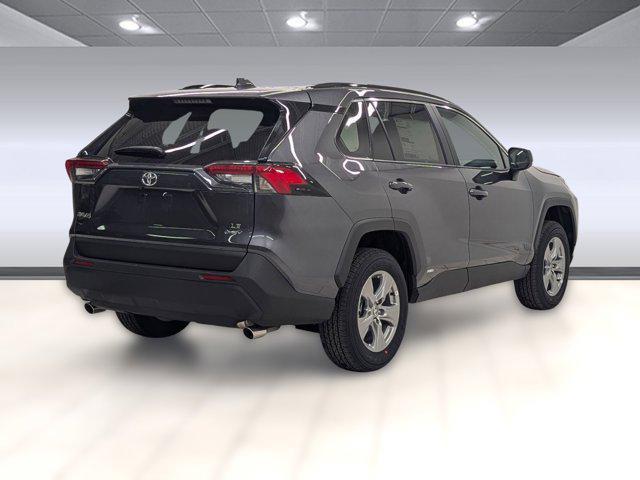 new 2025 Toyota RAV4 Hybrid car, priced at $33,629